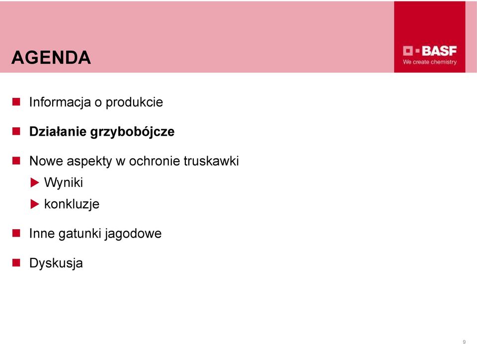 aspekty w ochronie truskawki