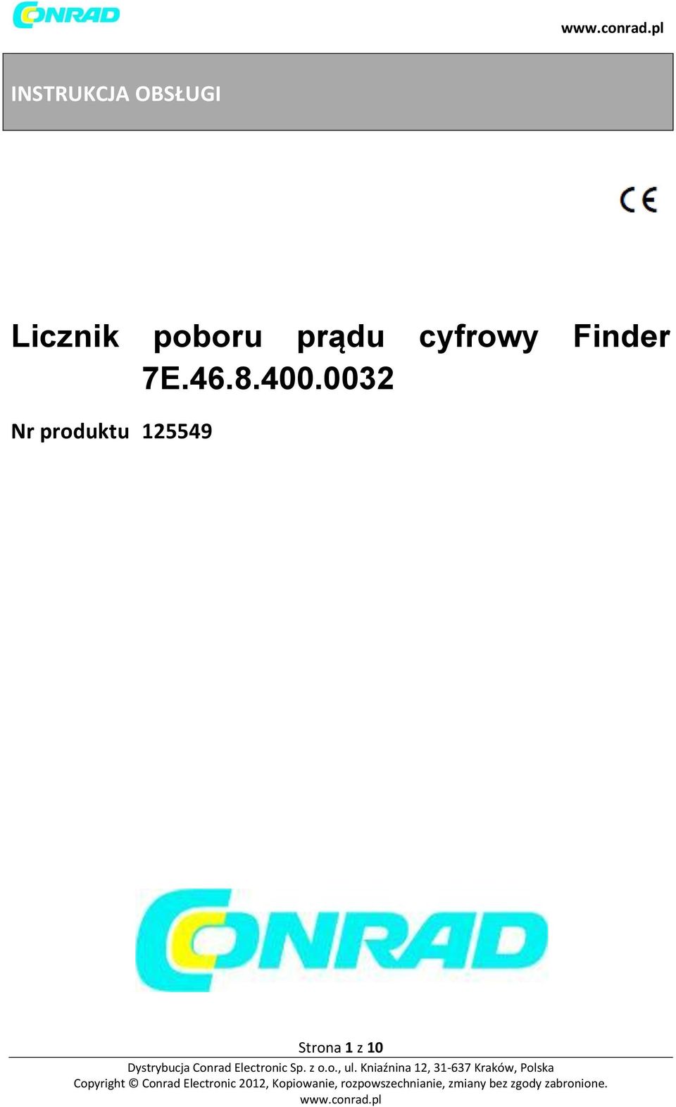 cyfrowy Finder 7E.46.8.