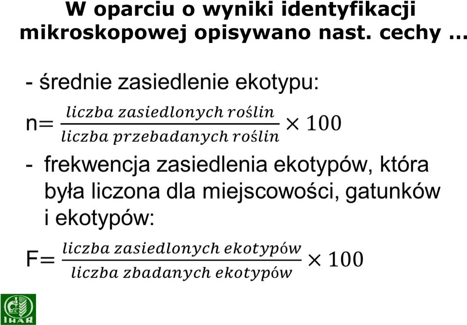 identyfikacji