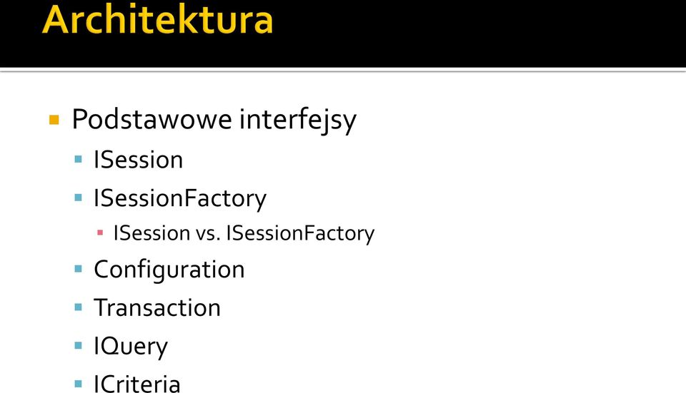 ISession vs.