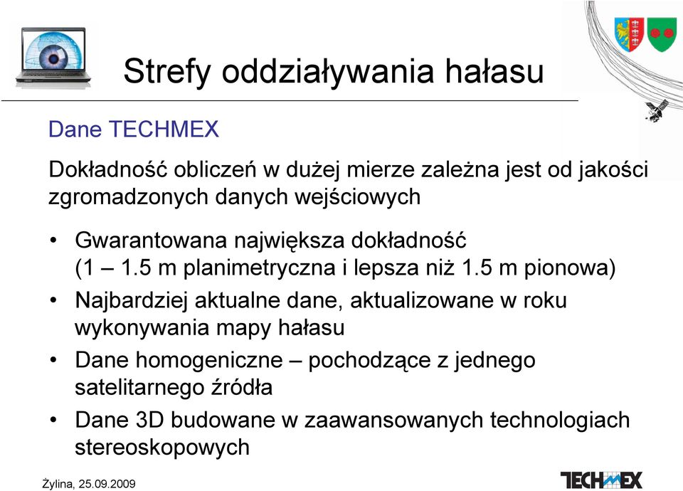 5 m planimetryczna i lepsza niż 1.
