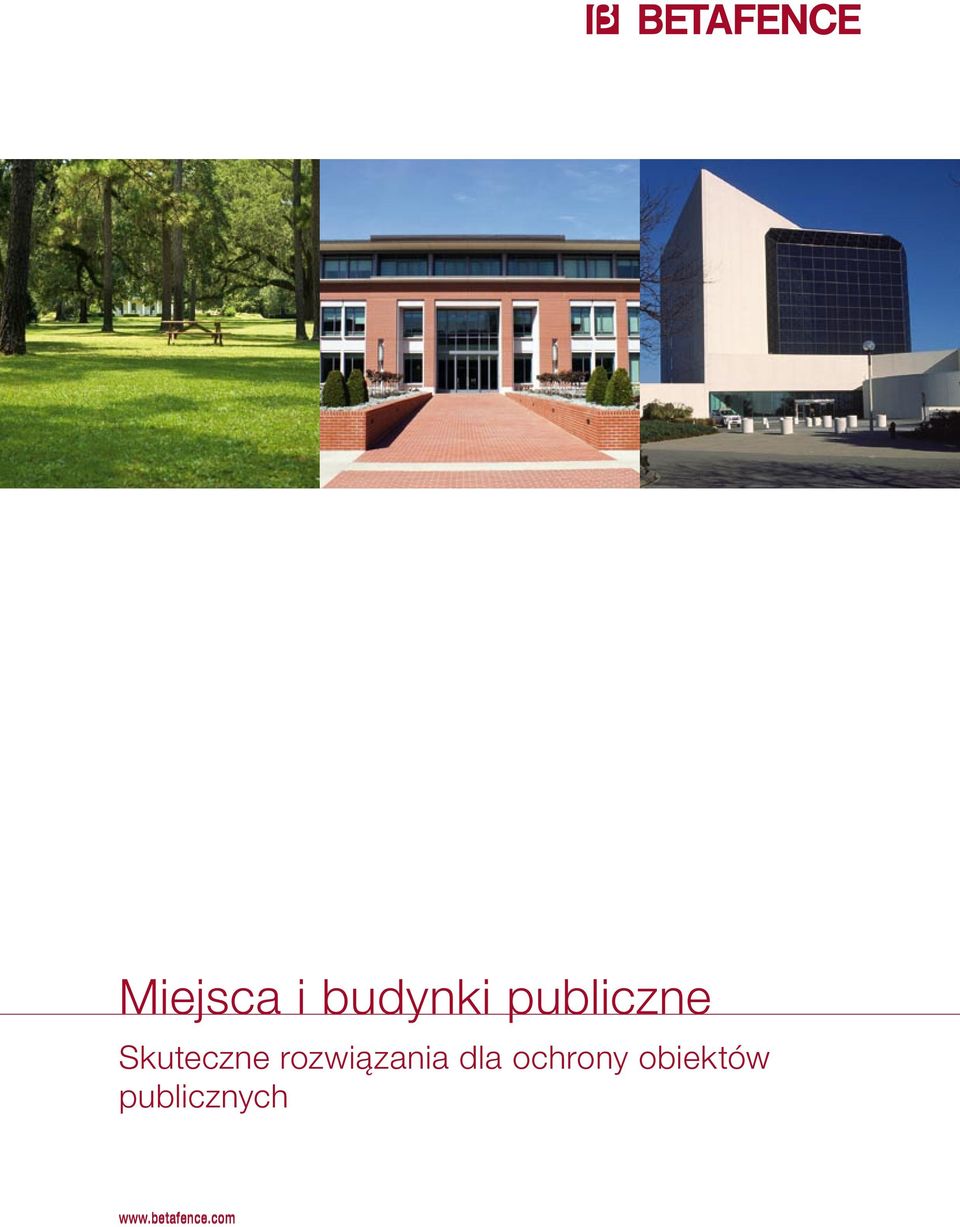 rozwiązania dla ochrony