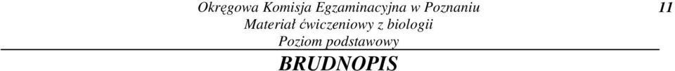 Egzaminacyjna