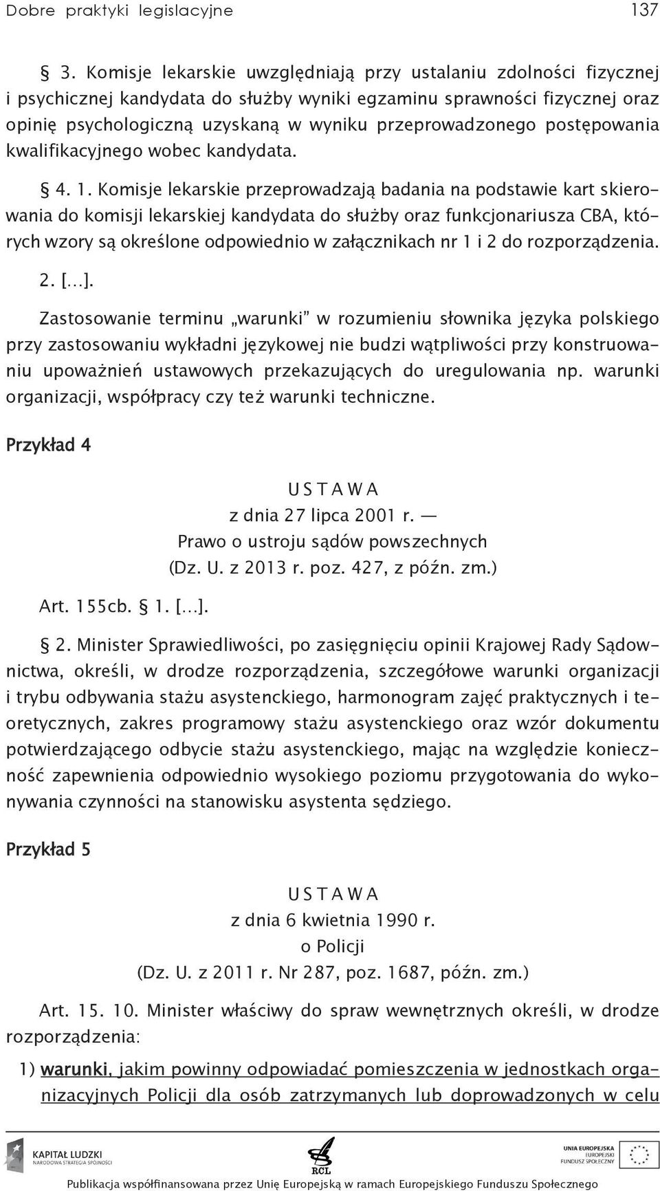 postępowania kwalifikacyjnego wobec kandydata. 4. 1.