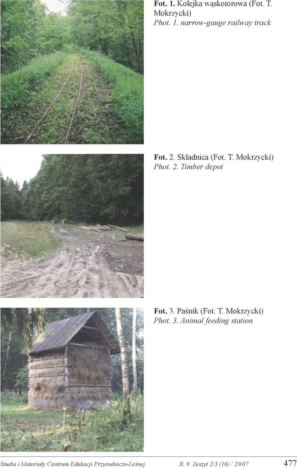 T. Mokrzycki) ki) Phot. 3.