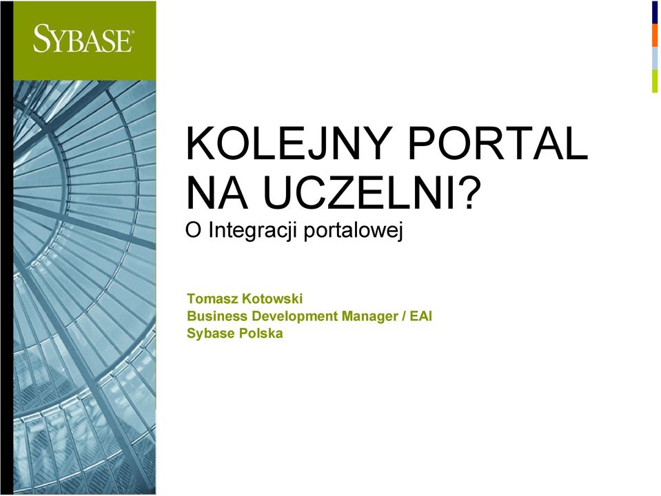 Tomasz Kotowski Business