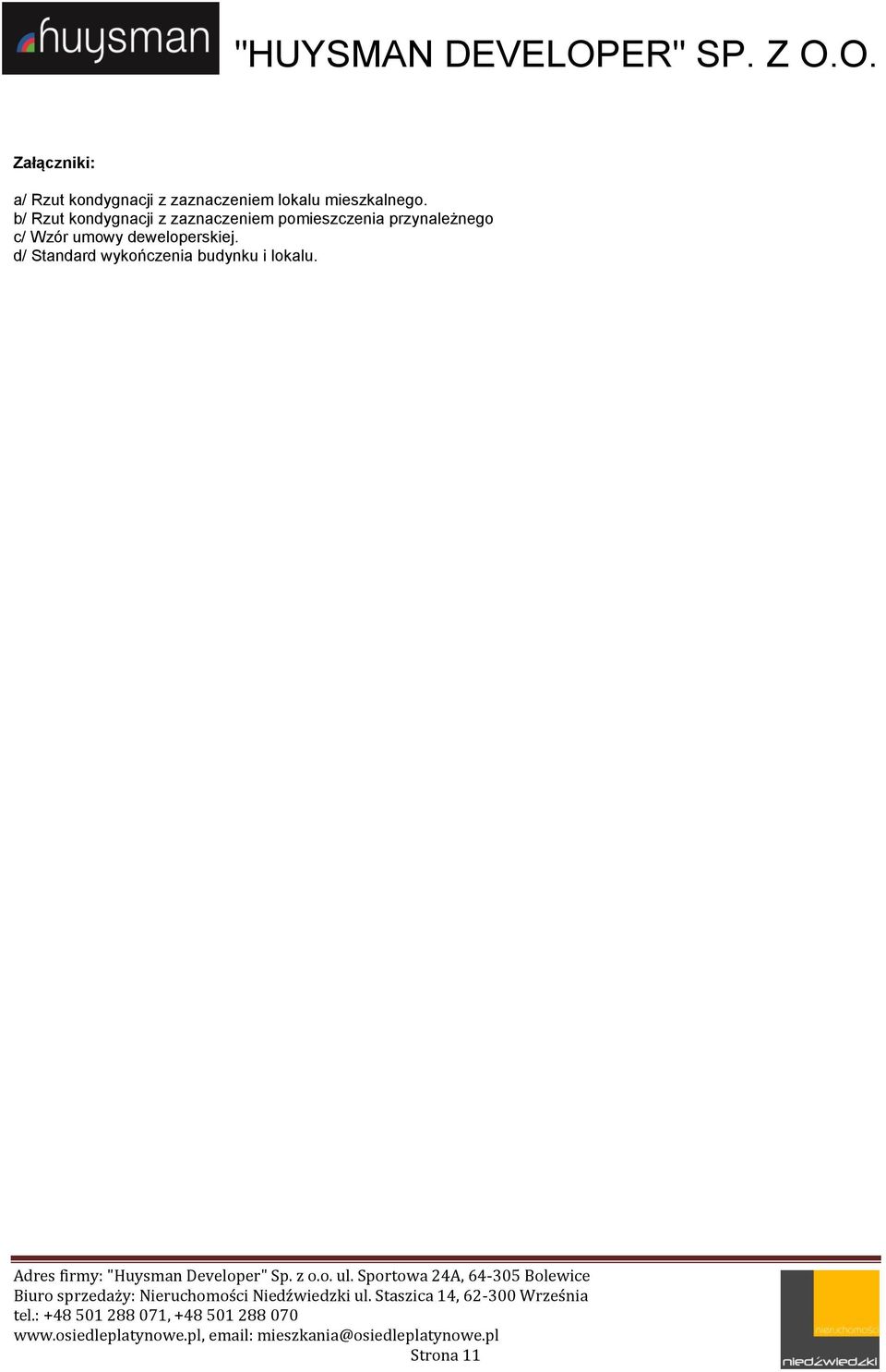 b/ Rzut kondygnacji z zaznaczeniem pomieszczenia