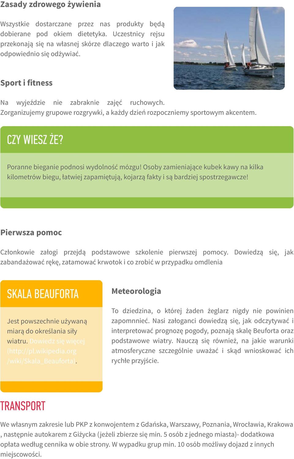 Osoby zamieniające kubek kawy na kilka kilometrów biegu, łatwiej zapamiętują, kojarzą fakty i są bardziej spostrzegawcze!