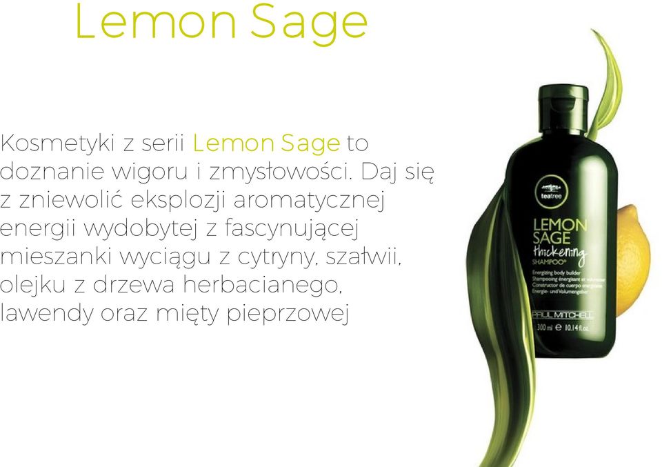 Daj się z zniewolić eksplozji aromatycznej energii wydobytej