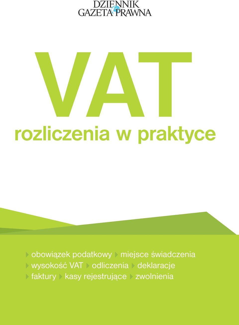 świadczenia wysokość VAT