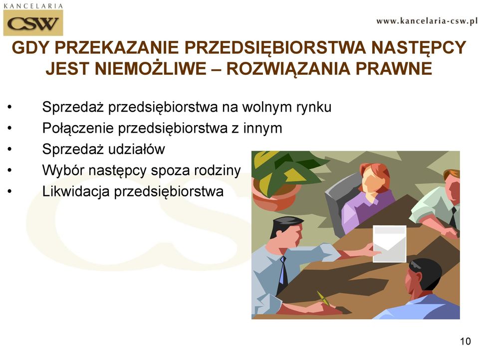 rynku Połączenie przedsiębiorstwa z innym Sprzedaż