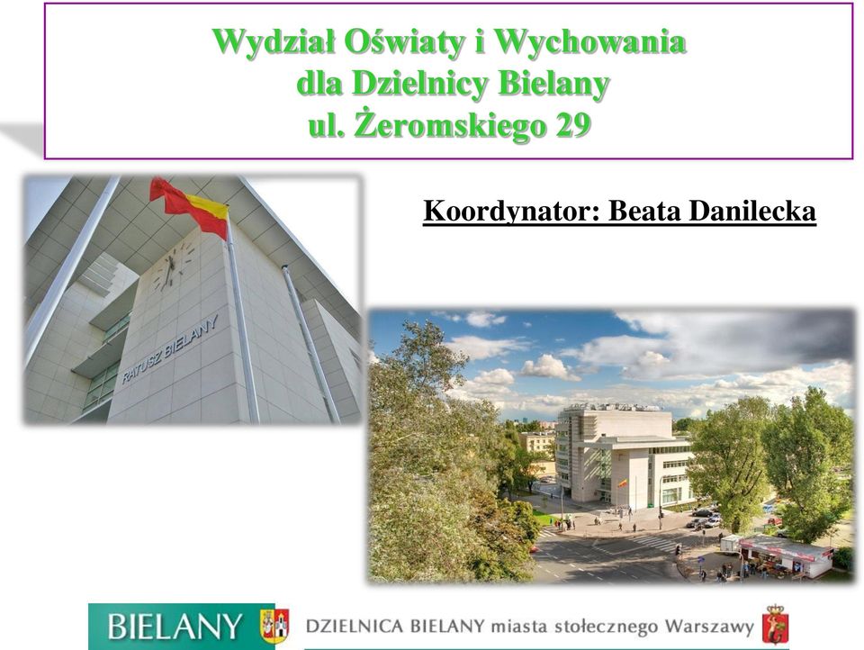 Bielany ul.