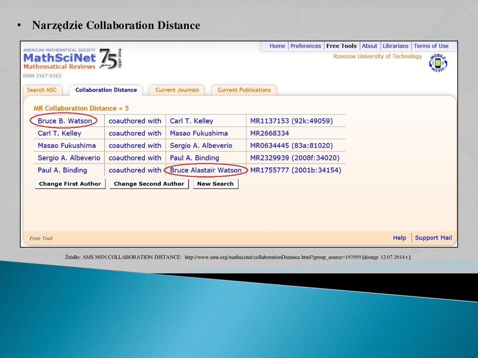 ams.org/mathscinet/collaborationdistance.