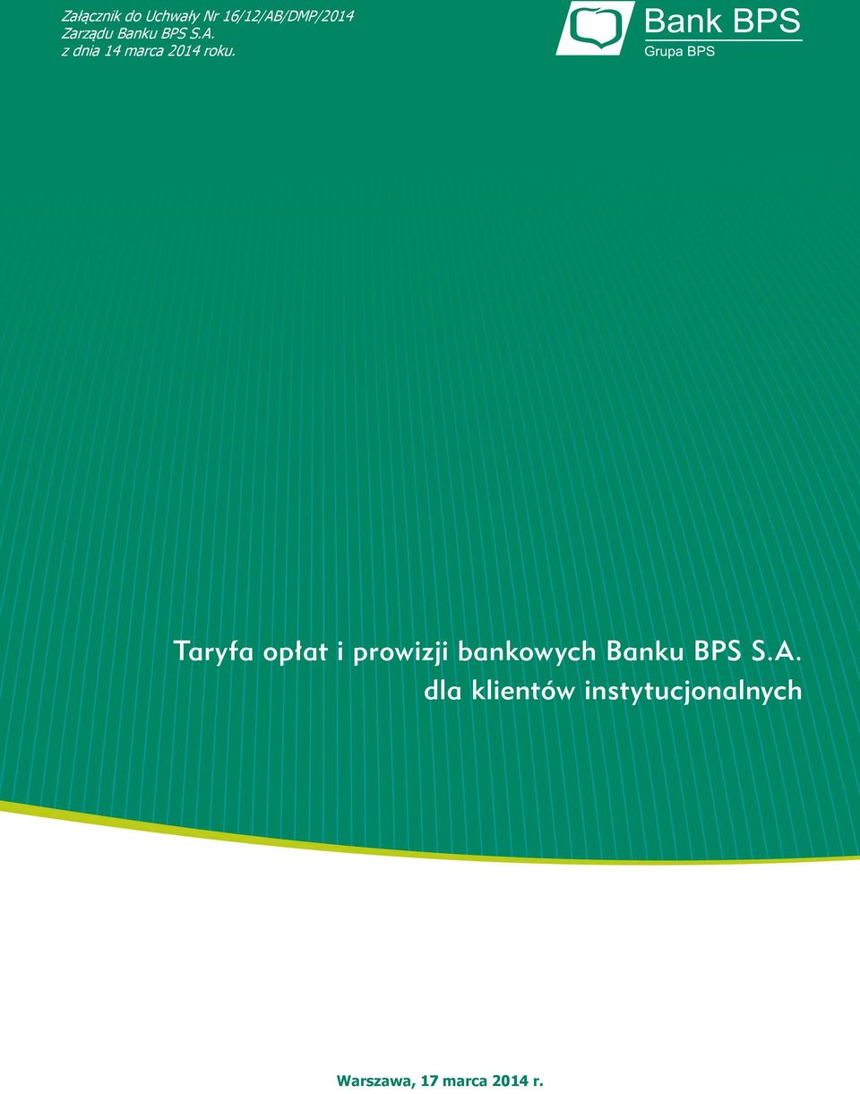 Banku BPS S.A.