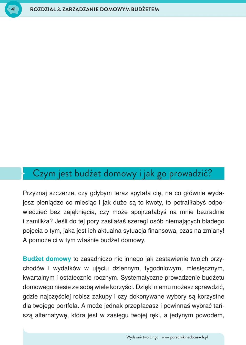 bezradnie i zamilkła? Jeśli do tej pory zasilałaś szeregi osób niemających bladego pojęcia o tym, jaka jest ich aktualna sytuacja finansowa, czas na zmiany! A pomoże ci w tym właśnie budżet domowy.