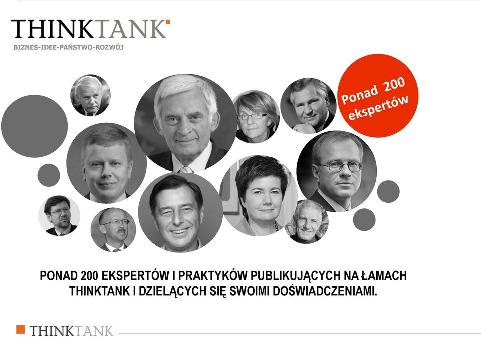 ŁAMACH THINKTANK I