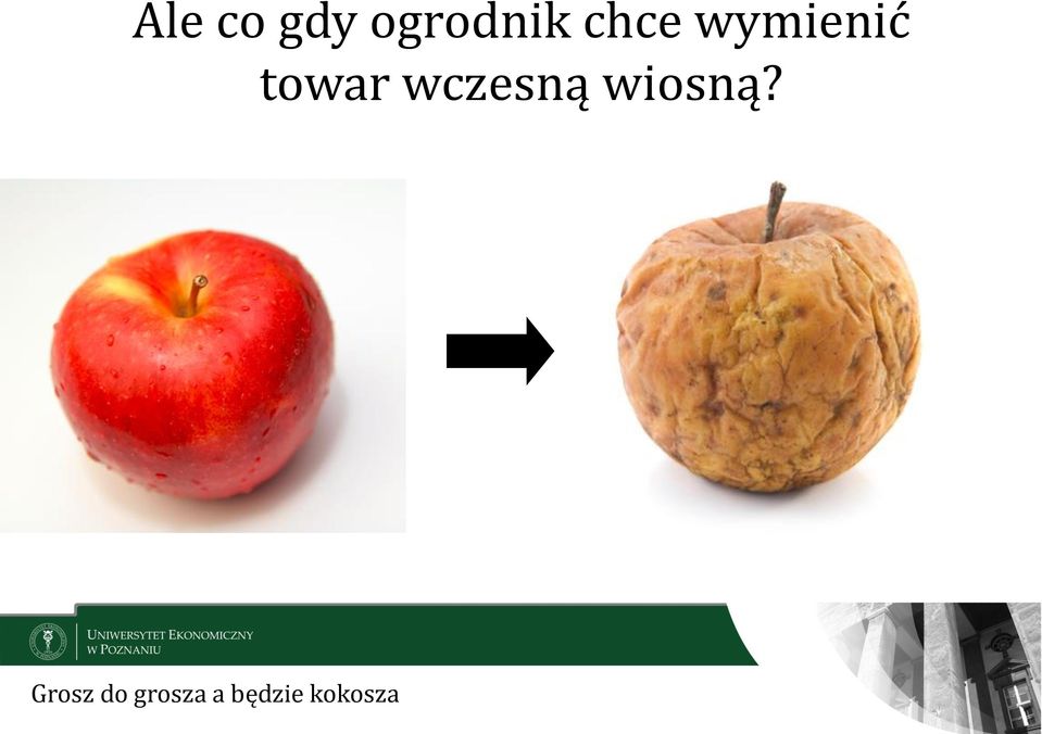 wczesną wiosną?