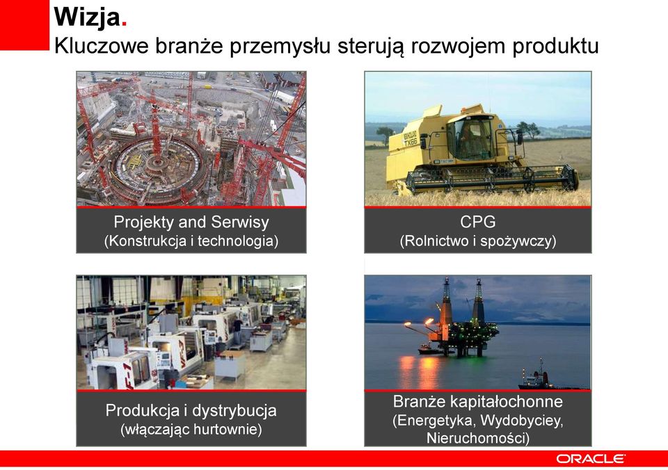 and Serwisy (Konstrukcja i technologia) CPG (Rolnictwo i