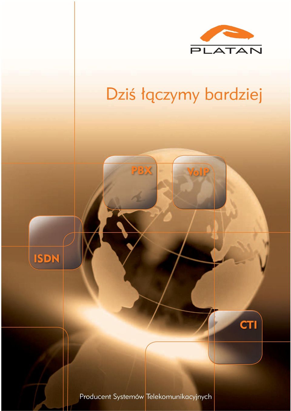 ISDN CTI Producent