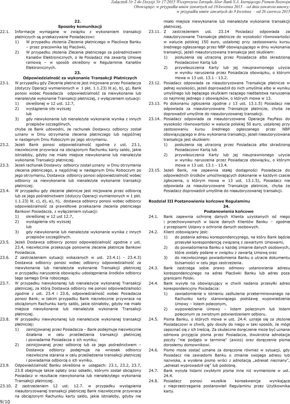 Sposoby komunikacji 22.1.