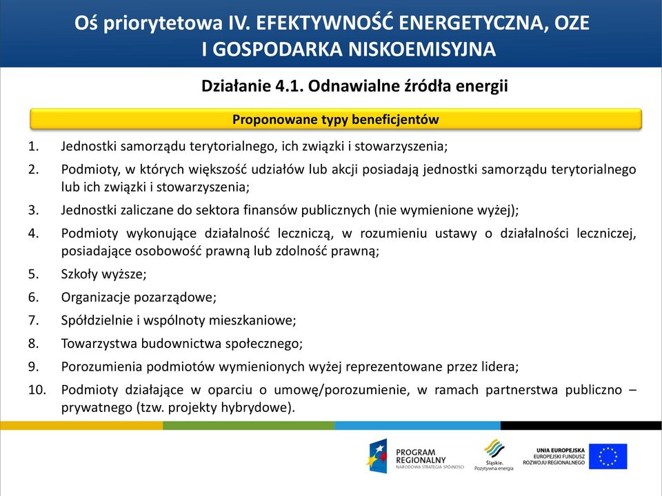 Jednostki zaliczane do sektora finansów publicznych (nie wymienione wyżej); 4.