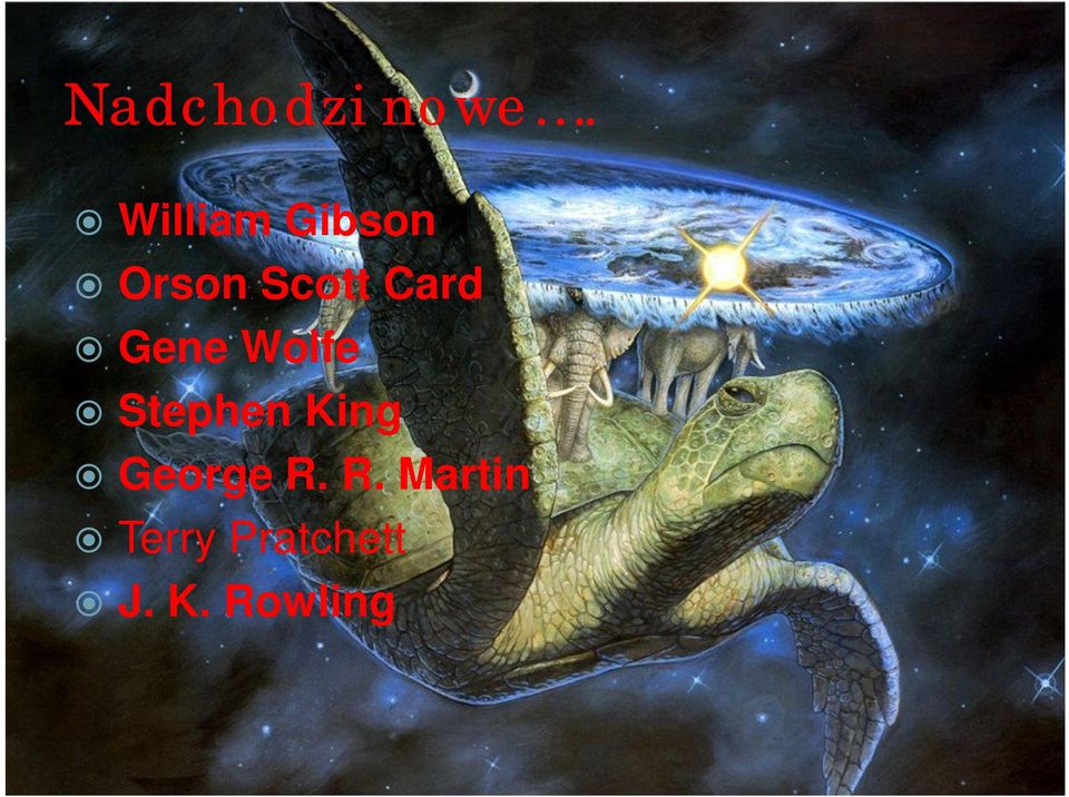Card Gene Wolfe Stephen King