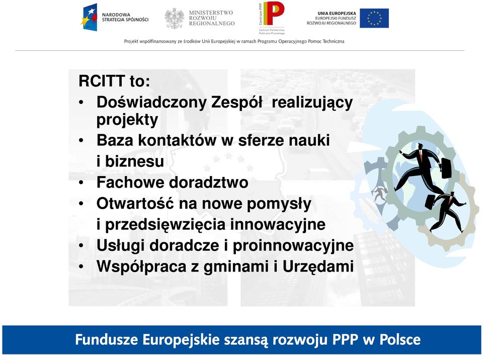 Otwartość na nowe pomysły i przedsięwzięcia innowacyjne