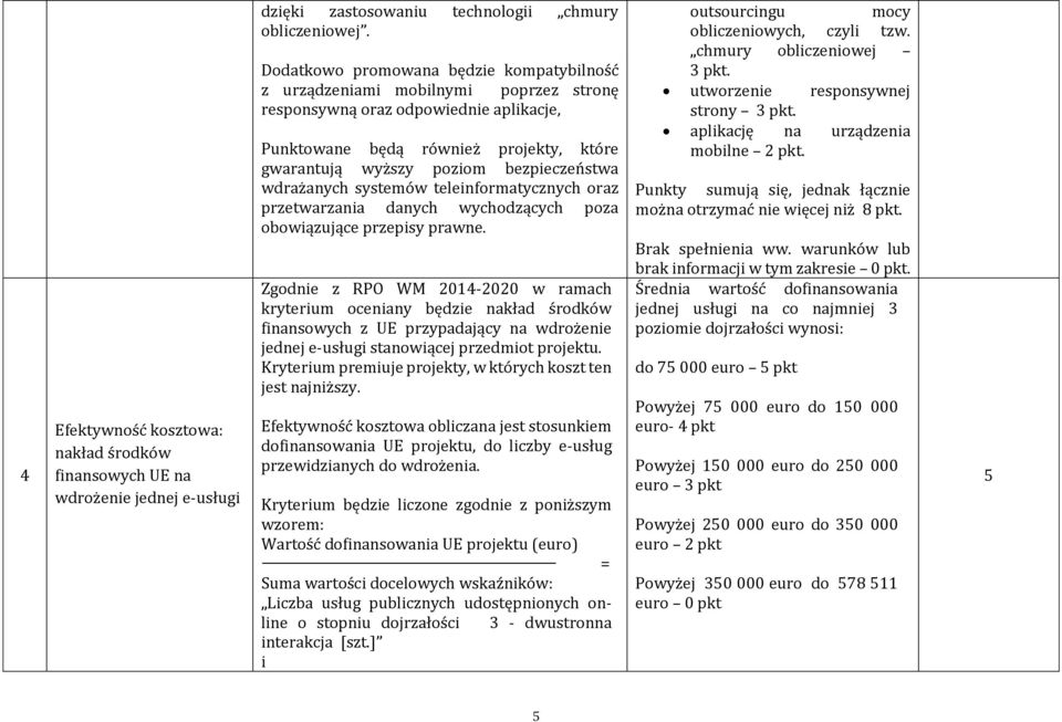 bezpieczeństwa wdrażanych systemów teleinformatycznych oraz przetwarzania danych wychodzących poza obowiązujące przepisy prawne.