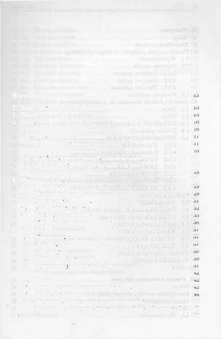 SPIS TREŚCI Wprowadzenie 13 I. Mąka, kasze, ryż, makarony 15 1. Wstęp 15 2. Mąka 16 2.1. Przemiał ziarna zbożowego 16 2.2. Mąki chlebowe i niechlebowe 17 2.2.1. Mąki chlebowe 17 2.2.2. Mąki niechlebowe 18 2.