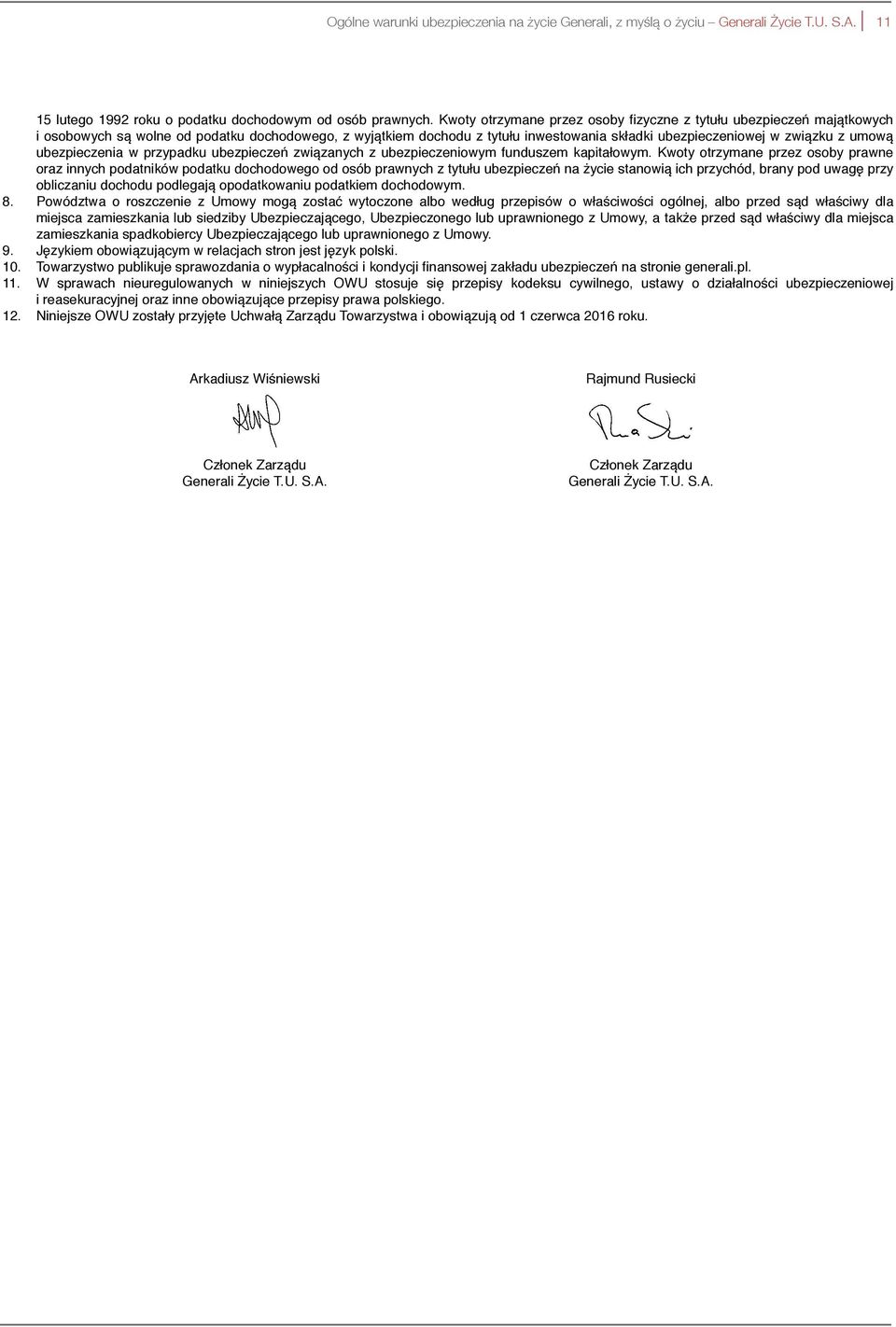 ubezpieczenia w przypadku ubezpieczeń związanych z ubezpieczeniowym funduszem kapitałowym.