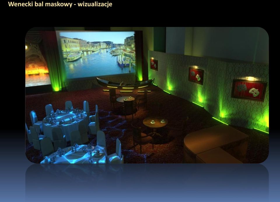 maskowy -