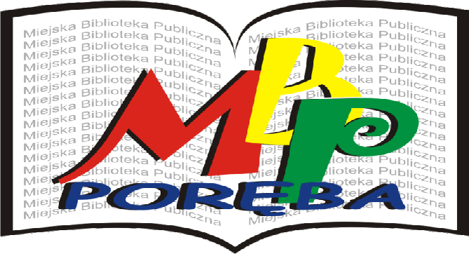 Podękoane a prekaane 1% Raptular Kulturalny BIBLIOTEKA POLECA: Dla dorosłych: Mejsk Ośrodek Kultury Porębe, serdecne dękuje systkm osobom, które popre Centrum Incjaty Lokalnych Zaercu prekaały 1%