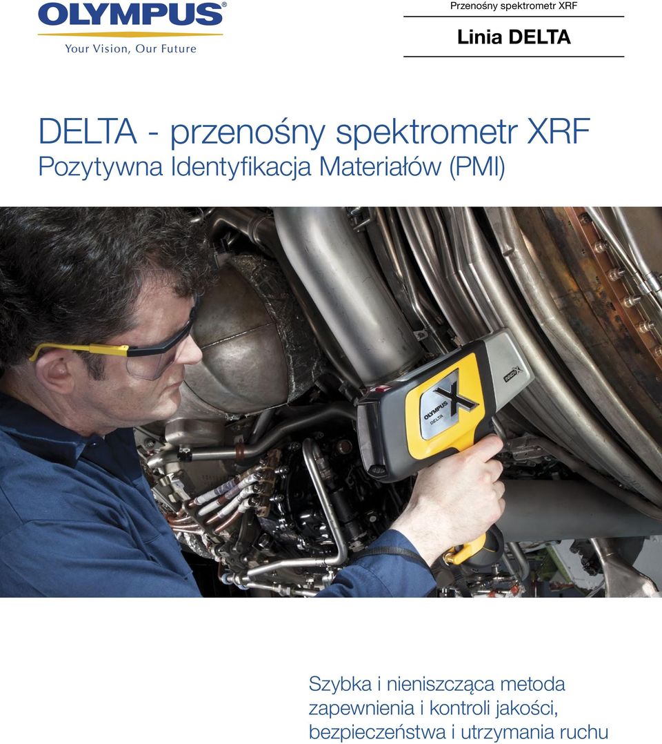 Materiałów (PMI) Szybka i nieniszcząca metoda