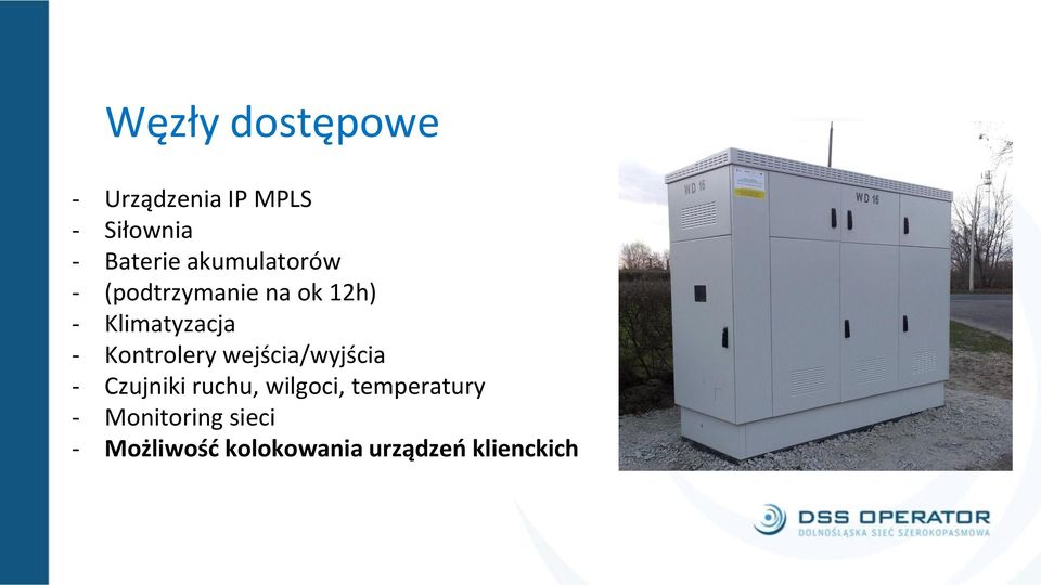 Kontrolery wejścia/wyjścia - Czujniki ruchu, wilgoci,