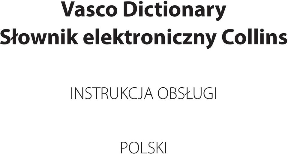 elektroniczny