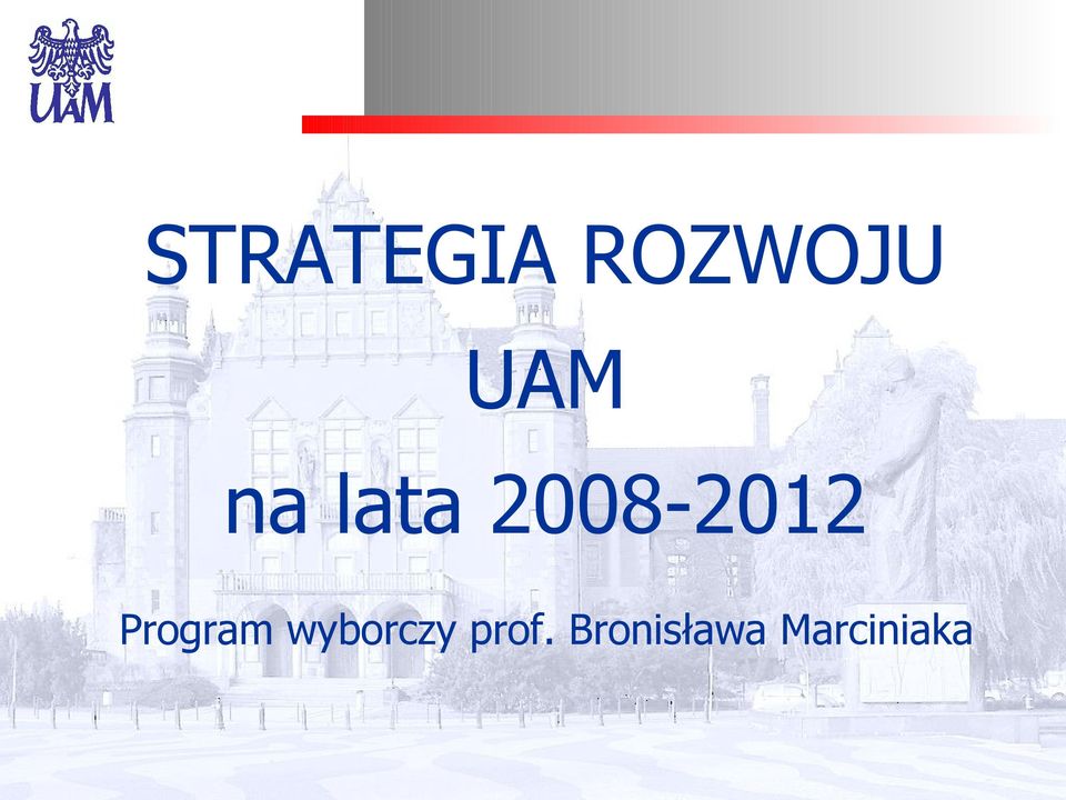 2008-2012 Program