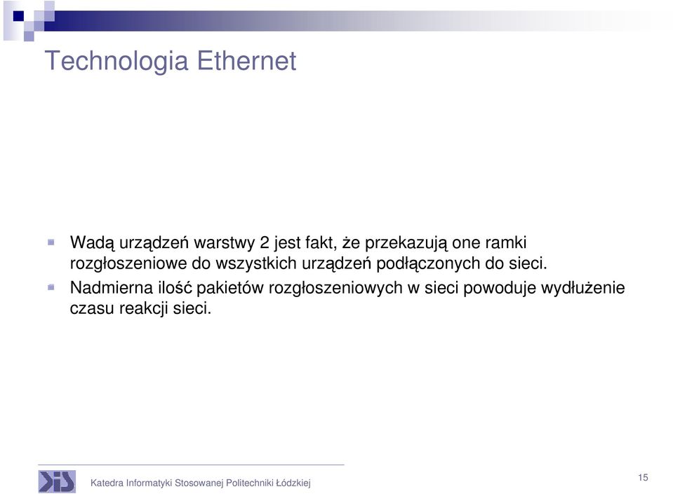 podłączonych do sieci.