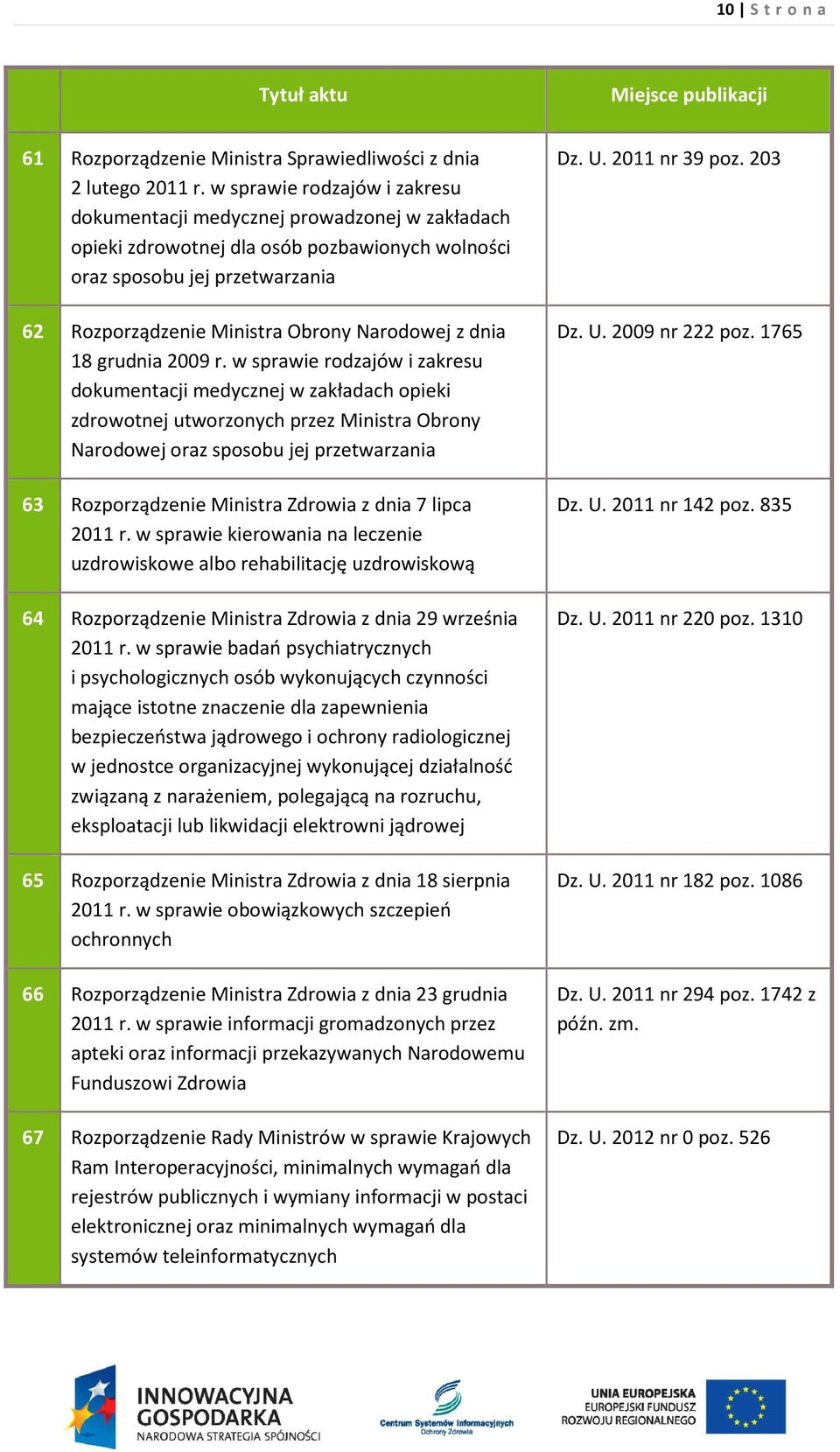 z dnia 18 grudnia 2009 r.