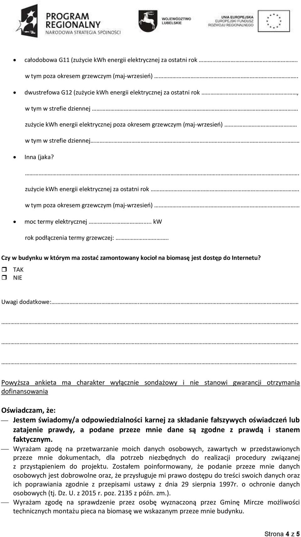zużycie kwh energii elektrycznej poza okresem grzewczym (maj-wrzesień) w tym w strefie dziennej Inna (jaka?. zużycie kwh energii elektrycznej za ostatni rok.