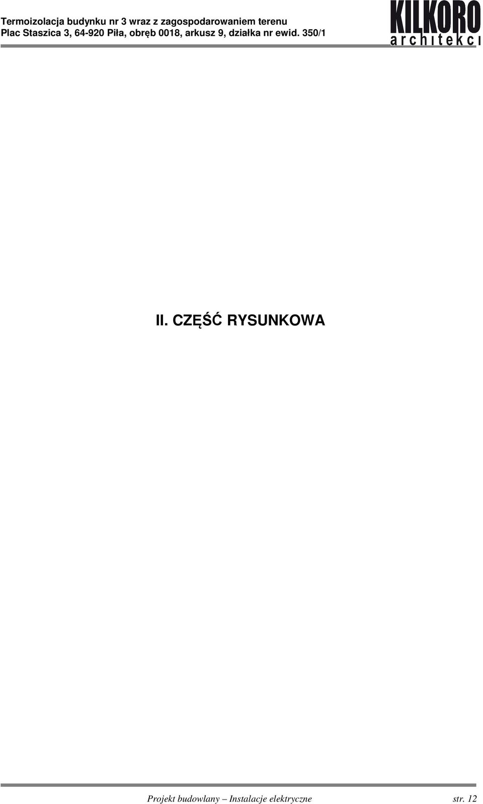 Projekt