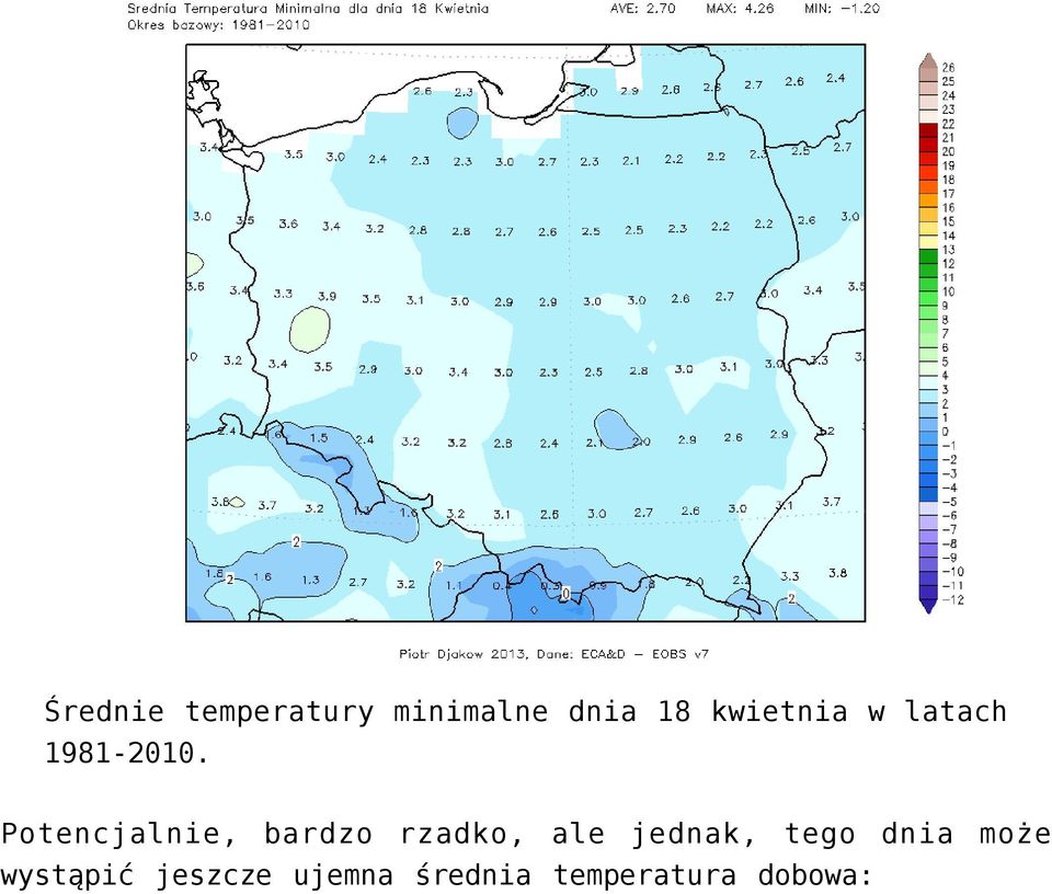 Potencjalnie, bardzo rzadko, ale jednak,