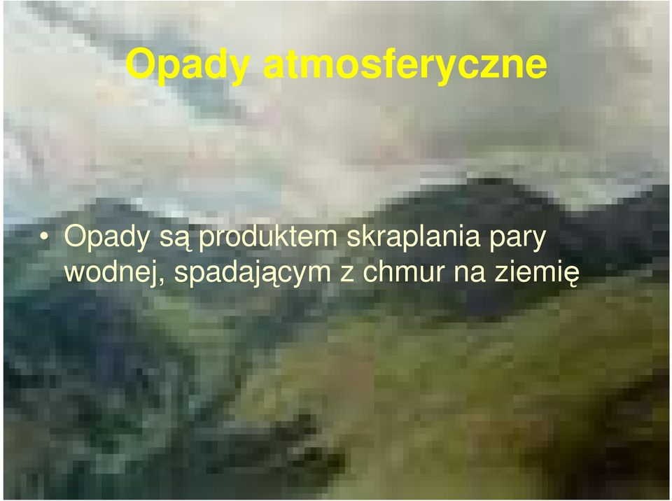 skraplania pary