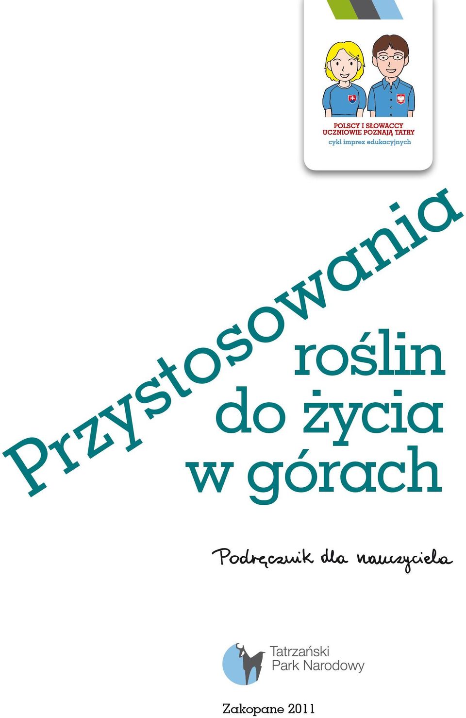górach