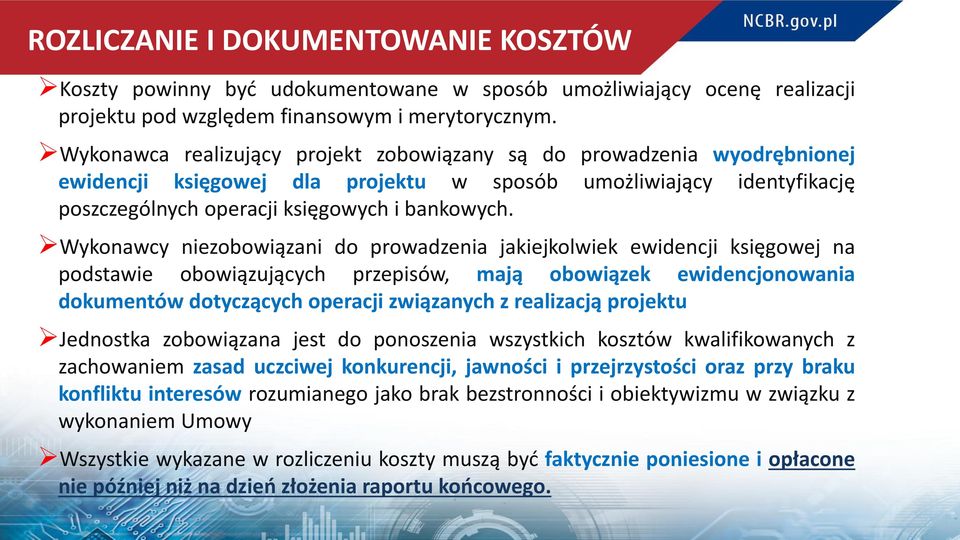 Wykonawcy niezobowiązani do prowadzenia jakiejkolwiek ewidencji księgowej na podstawie obowiązujących przepisów, mają obowiązek ewidencjonowania dokumentów dotyczących operacji związanych z