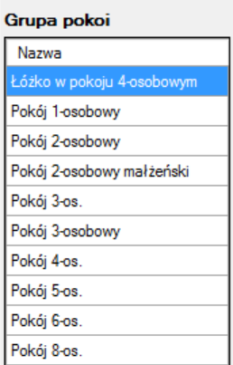 4. Przechodzimy do Ceny. Komentarz. W każdym głównym okresie (ustalonym w poprzednim punkcie) można dodać podokresy z różnymi cenami. 5.