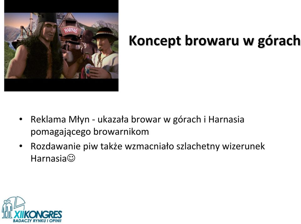 pomagającego browarnikom Rozdawanie piw