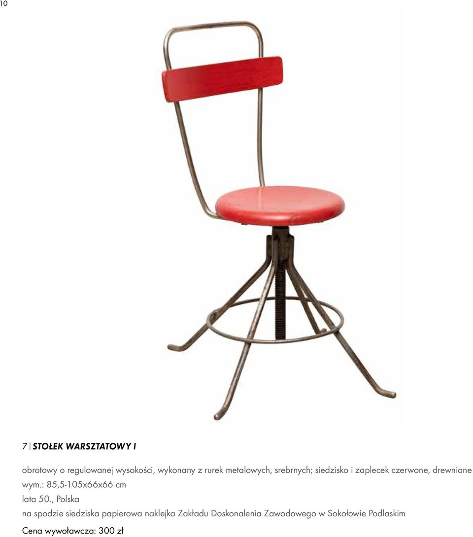 : 85,5-105x66x66 cm lata 50.