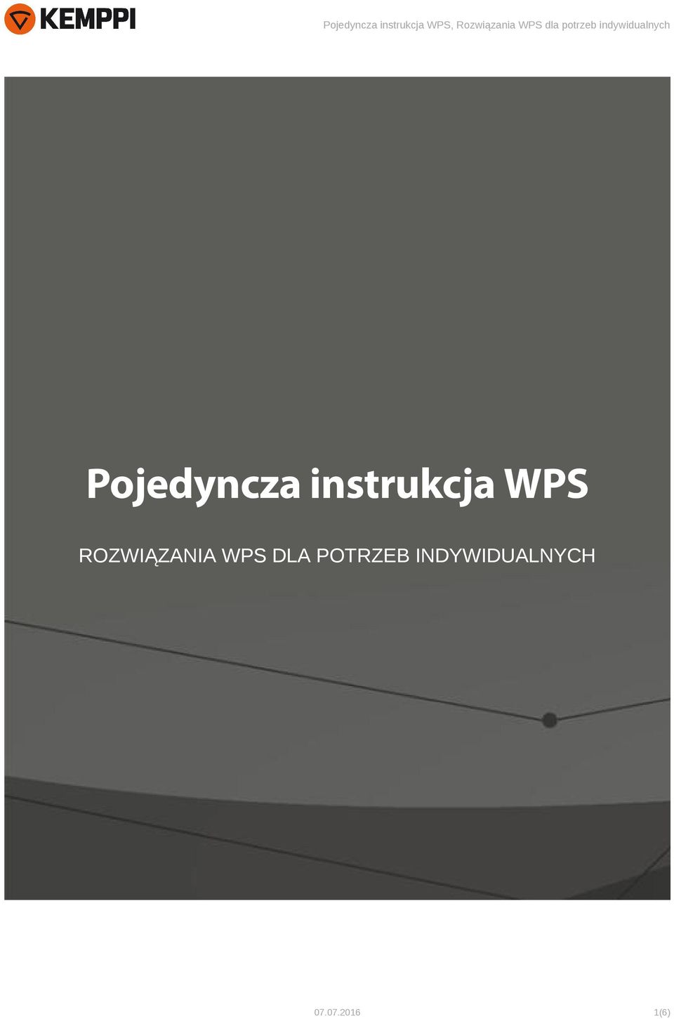 ROZWIĄZANIA WPS DLA