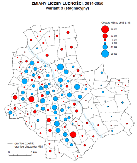 inwestycji, zwłaszcza dużych (np.