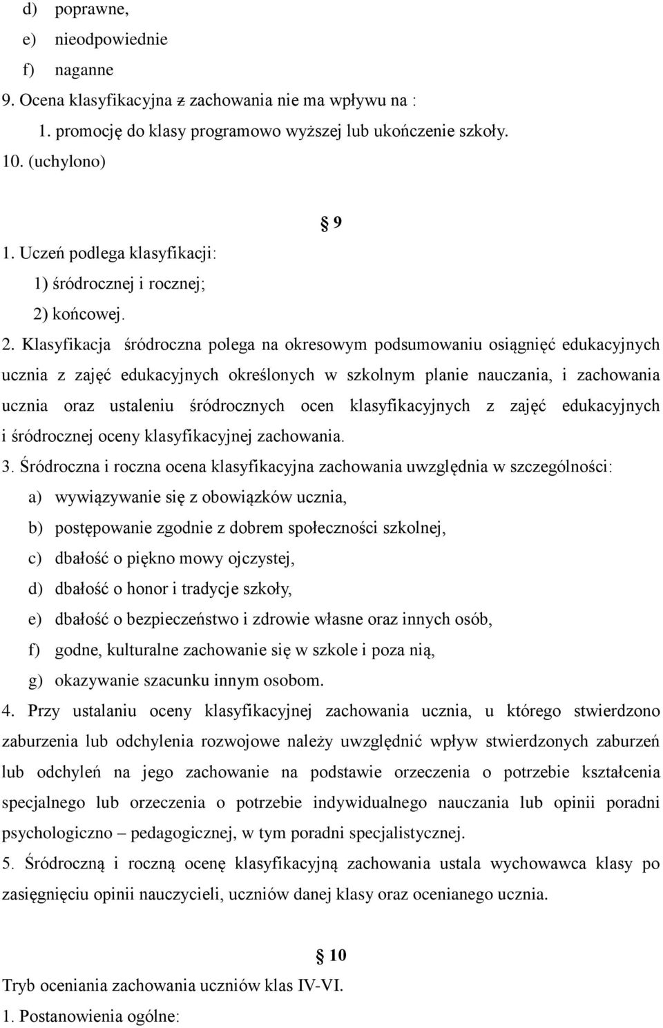 końcowej. 2.